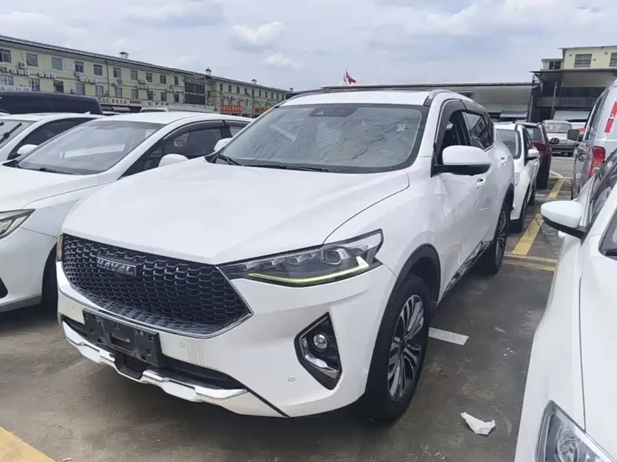 Haval F7