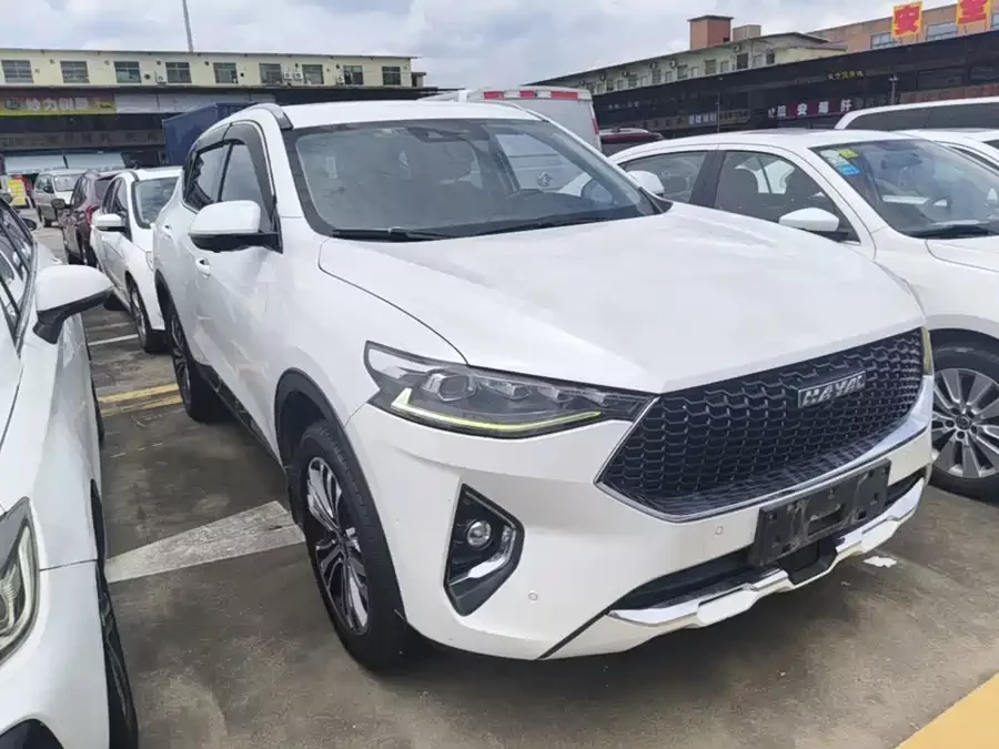 Haval F7