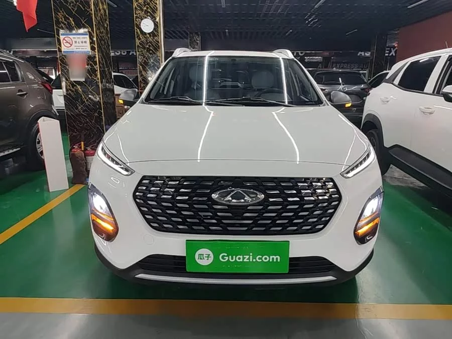 Chery Tiggo 3x
