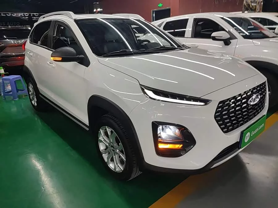 Chery Tiggo 3x