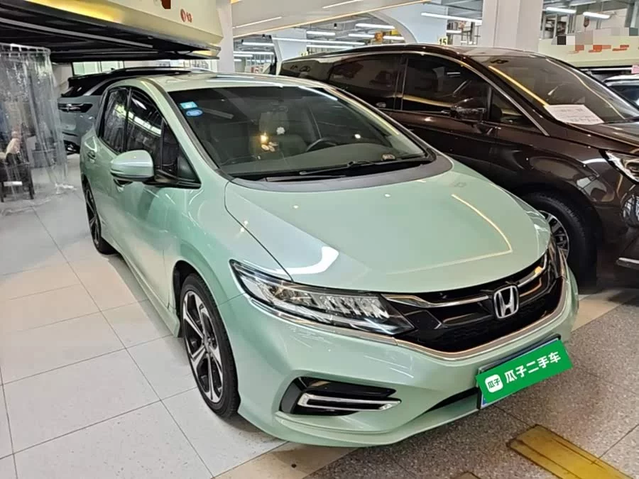 Honda Jade