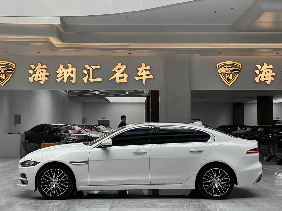 Jaguar XEL