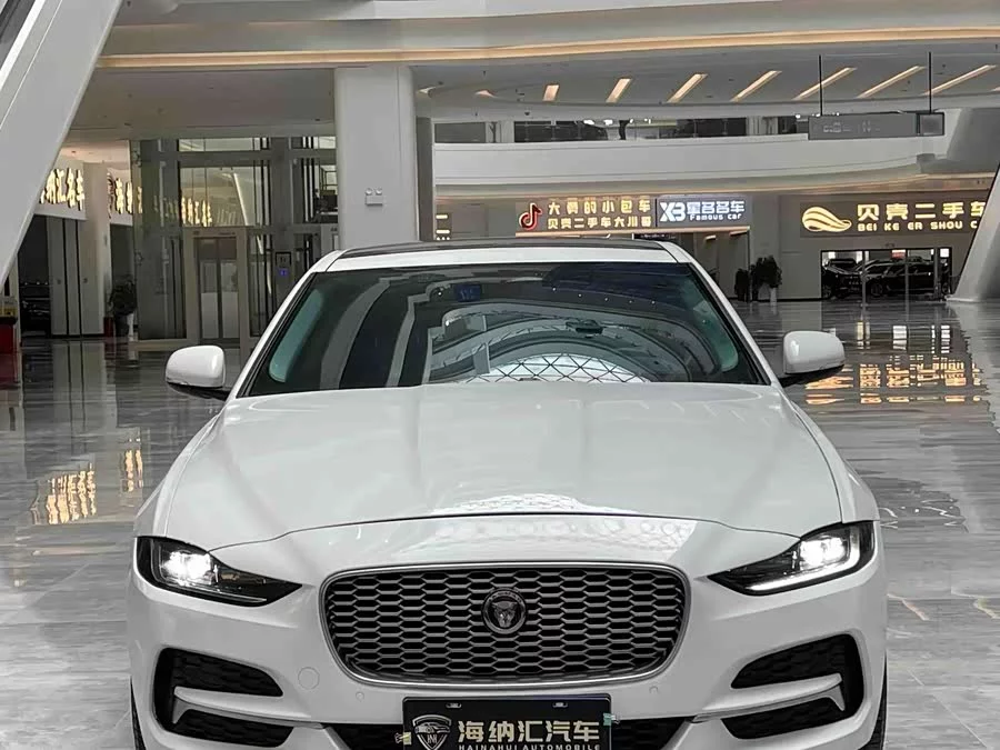 Jaguar XEL