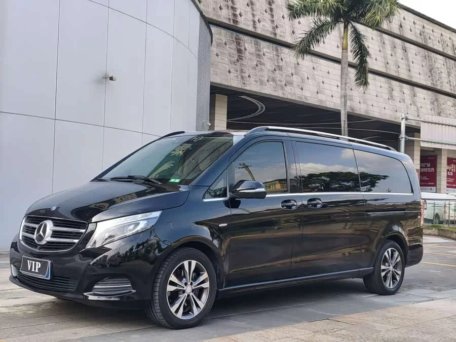 Mercedes Benz Class V