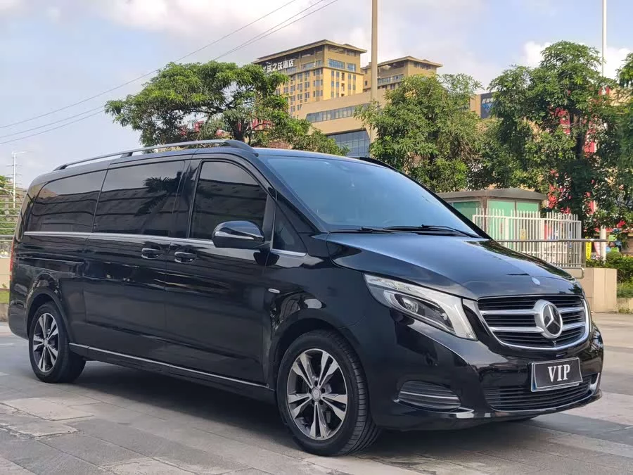 Mercedes Benz Class V