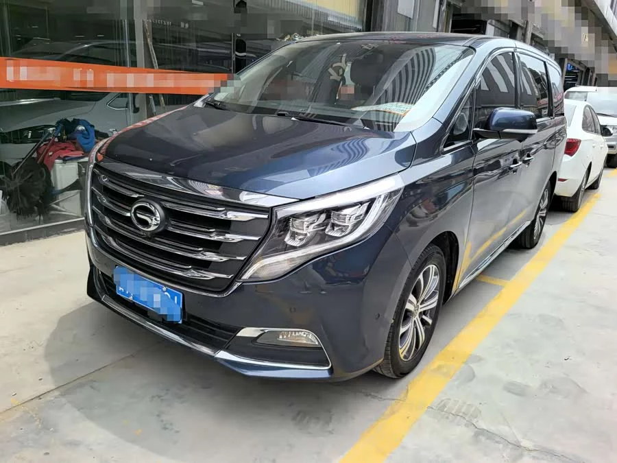GAC Trumpchi M8