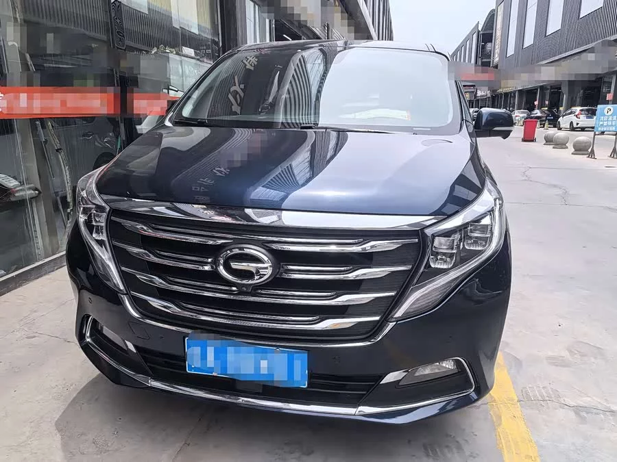 GAC Trumpchi M8