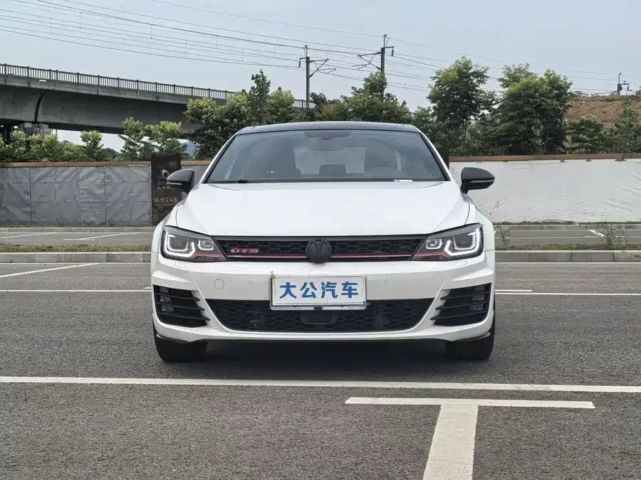 Volkswagen Lingdu