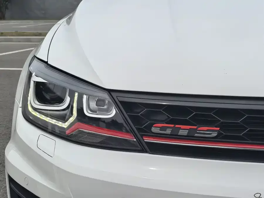 Volkswagen Lingdu