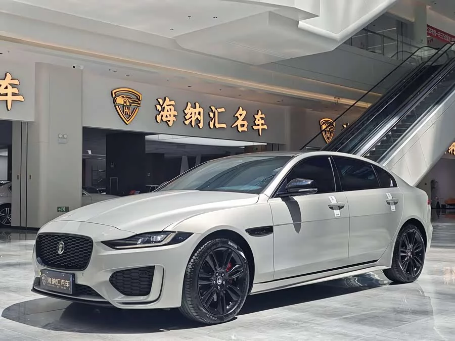 Jaguar XEL