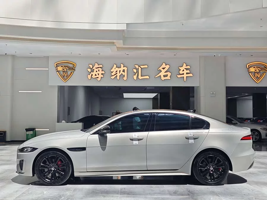 Jaguar XEL