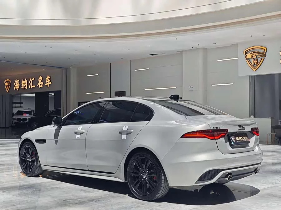Jaguar XEL