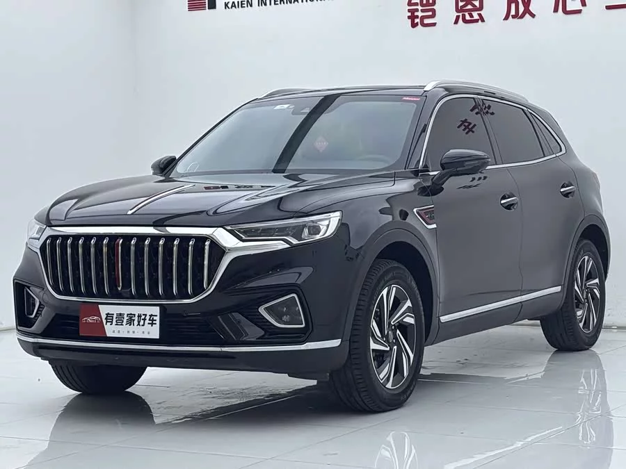 Hongqi HS5