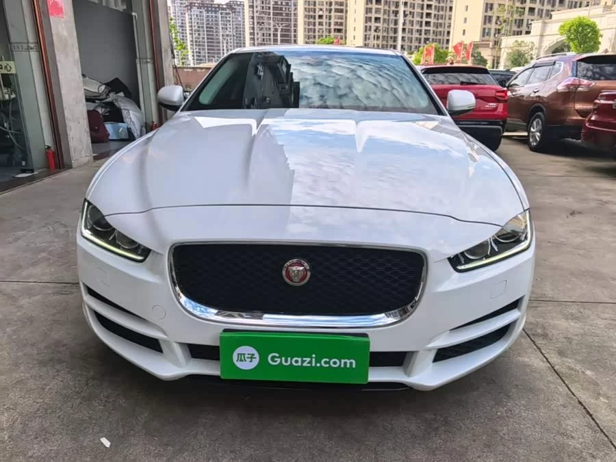 Jaguar XEL