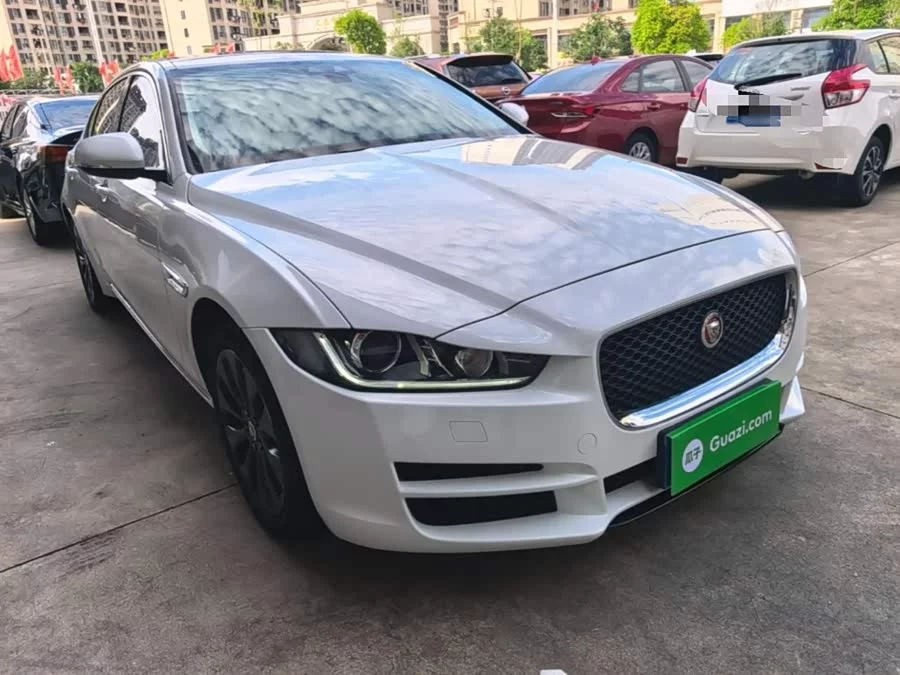 Jaguar XEL