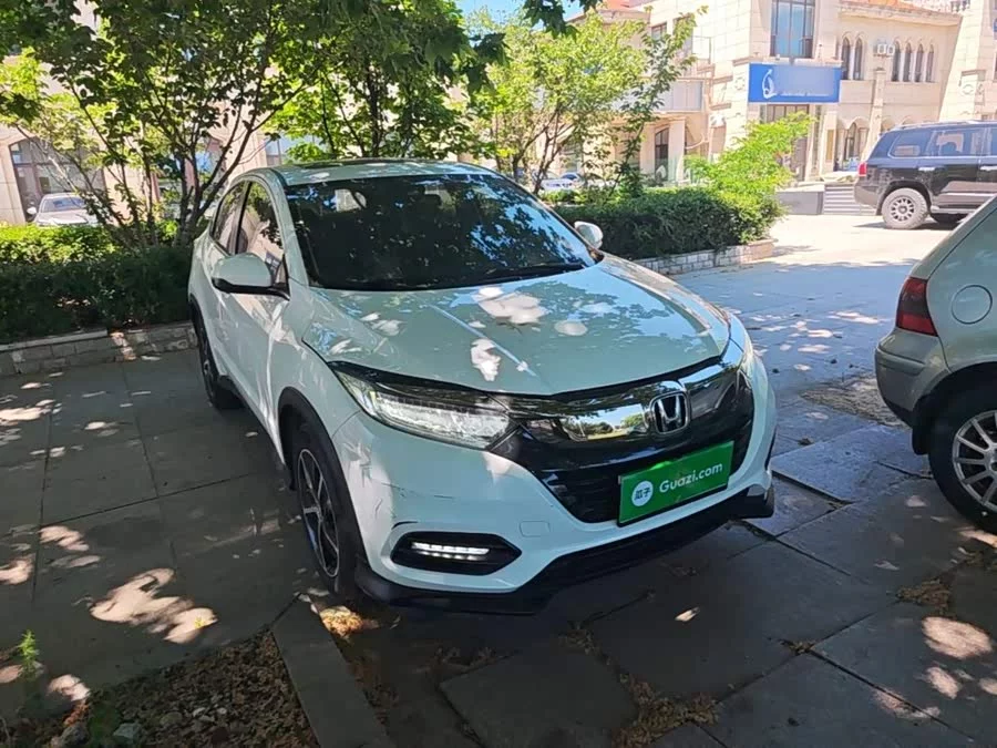 Honda Vezel