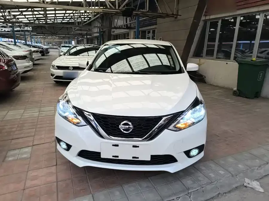 Nissan Sylphy