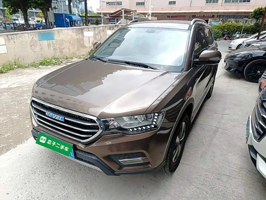 Haval H6 Coupe