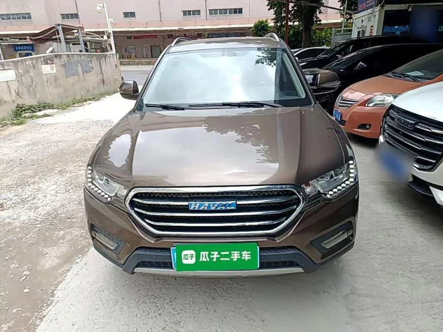 Haval H6 Coupe