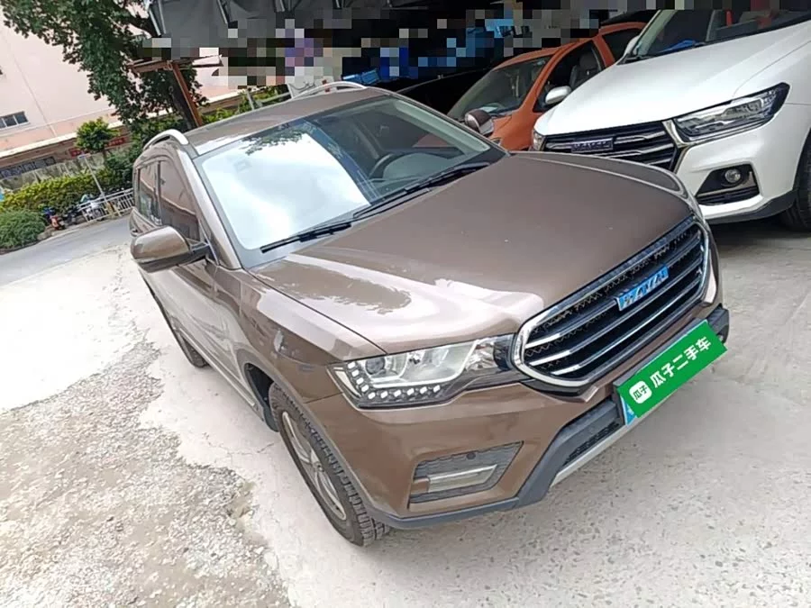 Haval H6 Coupe