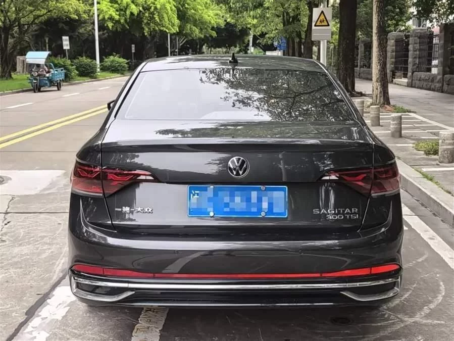 Volkswagen Sagitar