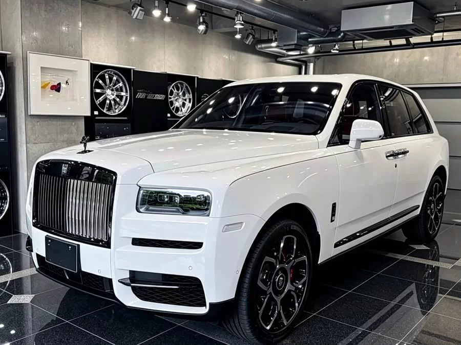 Rolls-Royce Cullinan