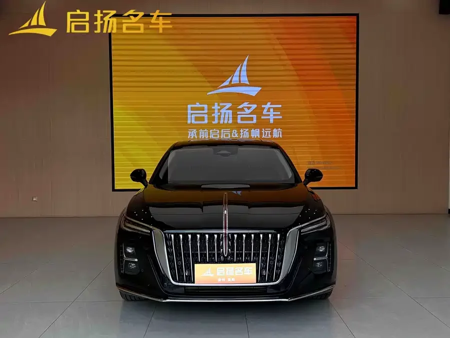 Hongqi H5