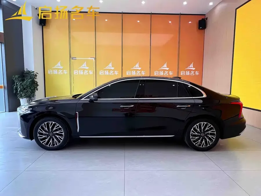 Hongqi H5