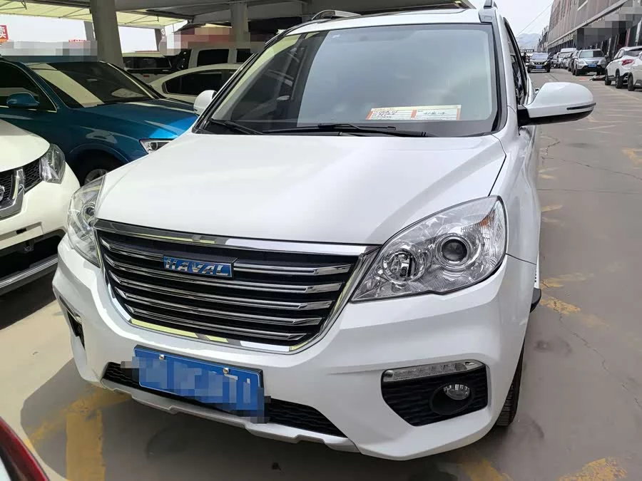 Haval H6