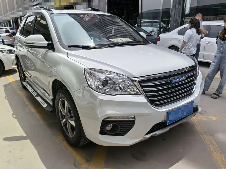 Haval H6