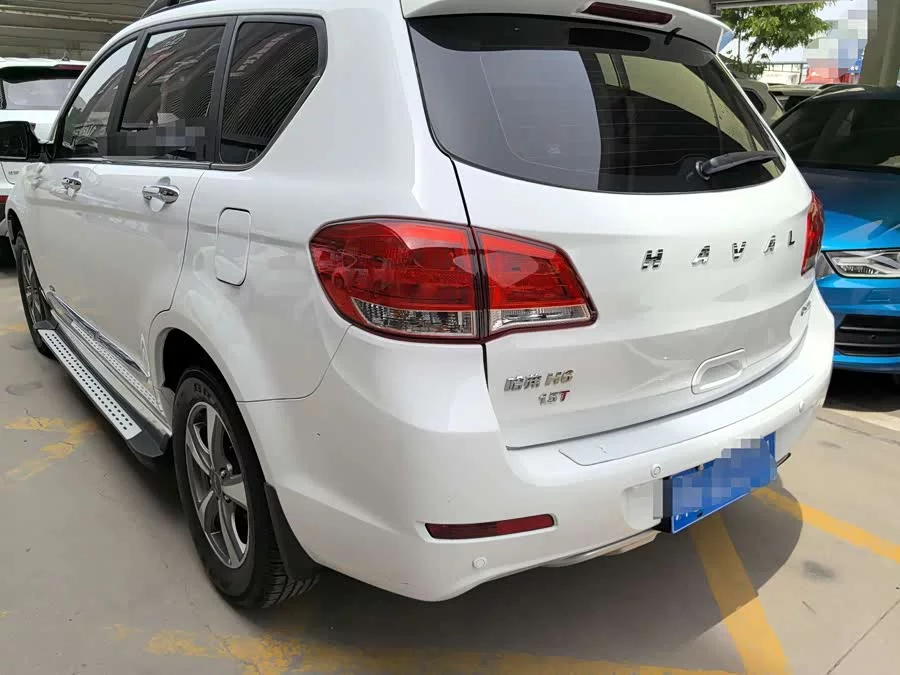 Haval H6