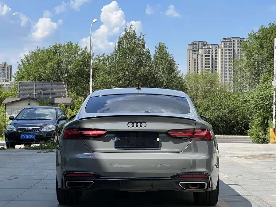 Audi A5