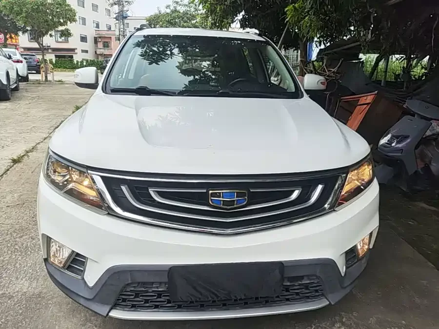 Geely Vision X6