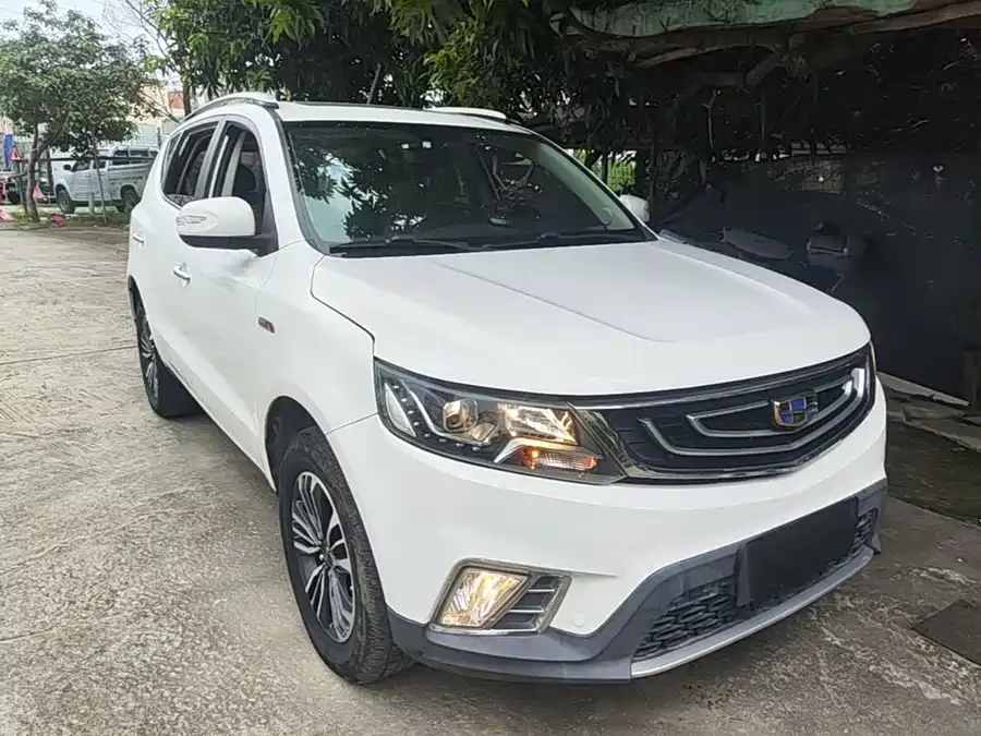 Geely Vision X6