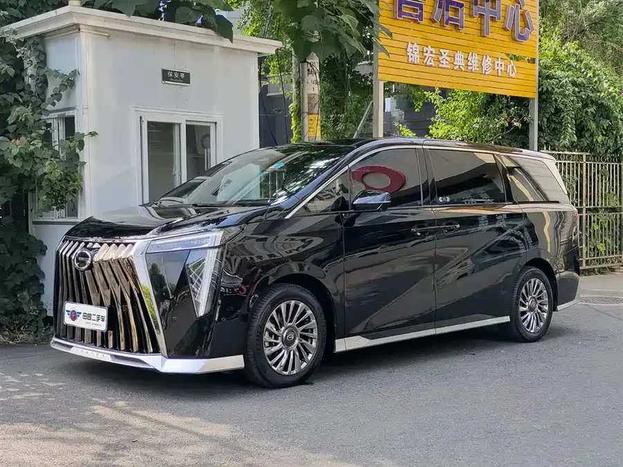 GAC Trumpchi M8