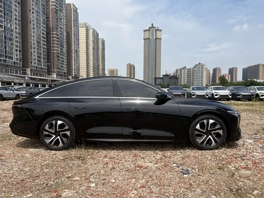 Dongfeng Xinghai S7