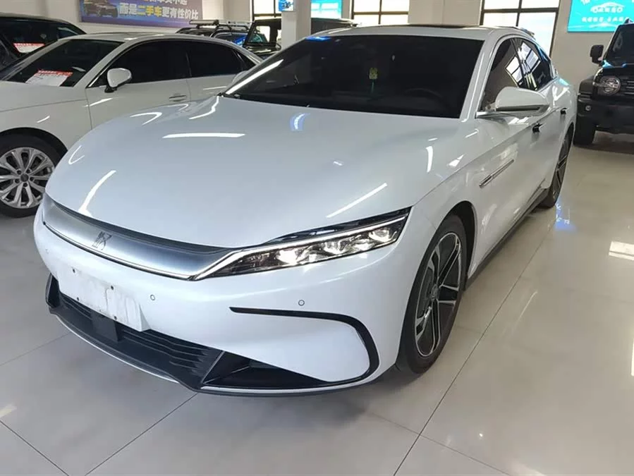 BYD Second-hand