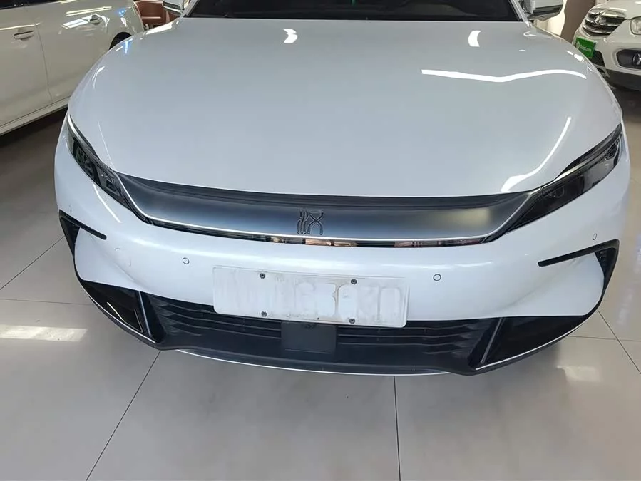 BYD Second-hand