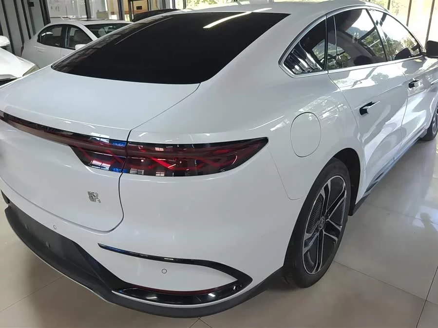 BYD Second-hand
