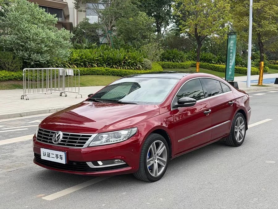 Volkswagen FAW- CC