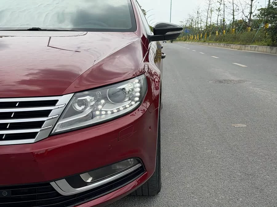 Volkswagen FAW- CC
