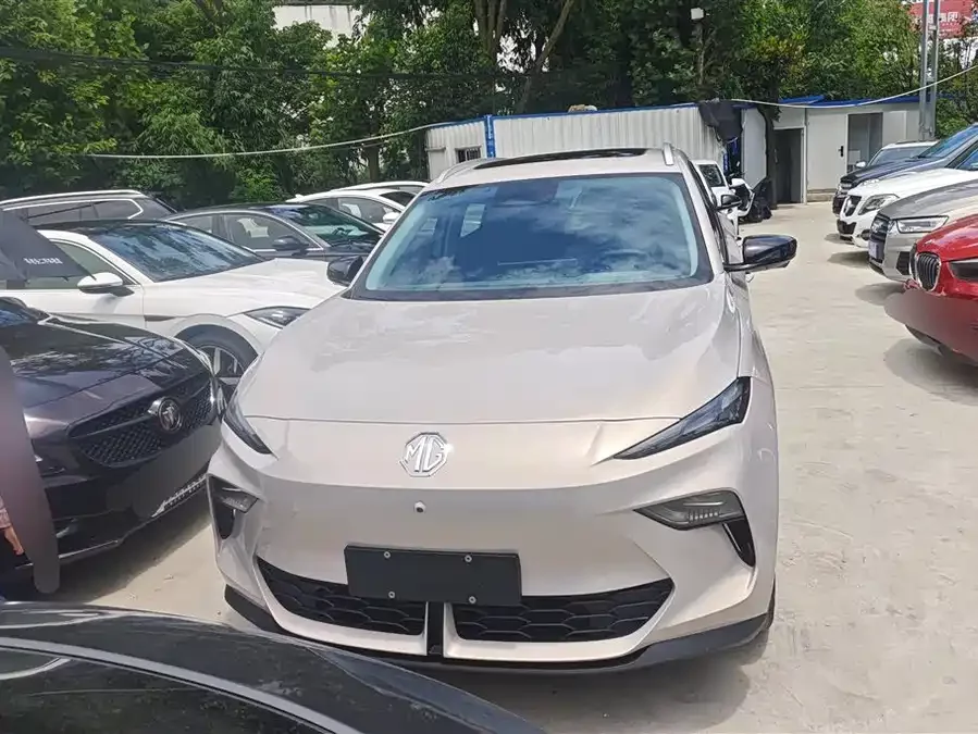 MG ES5