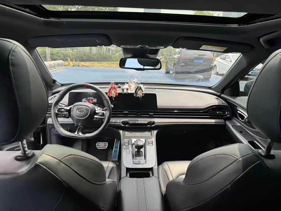 GAC Trumpchi Empow
