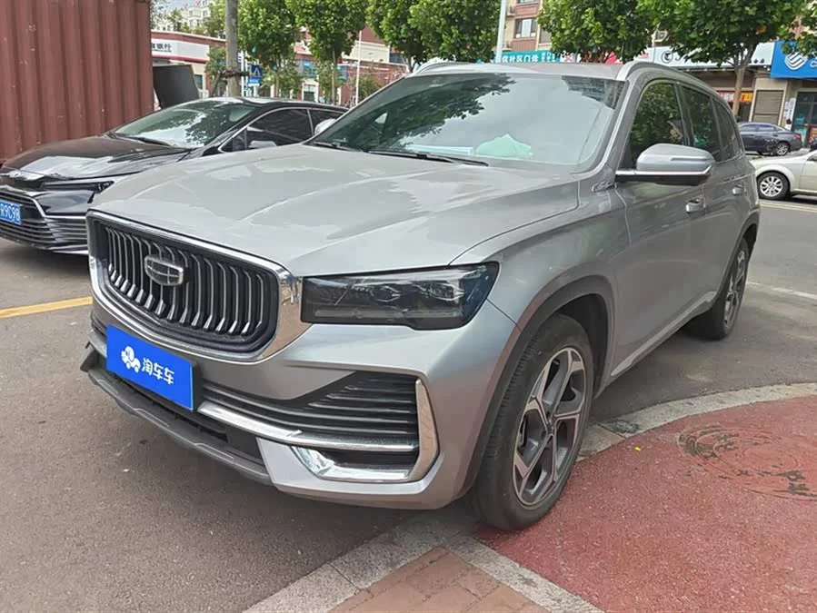 Geely Xingyue L