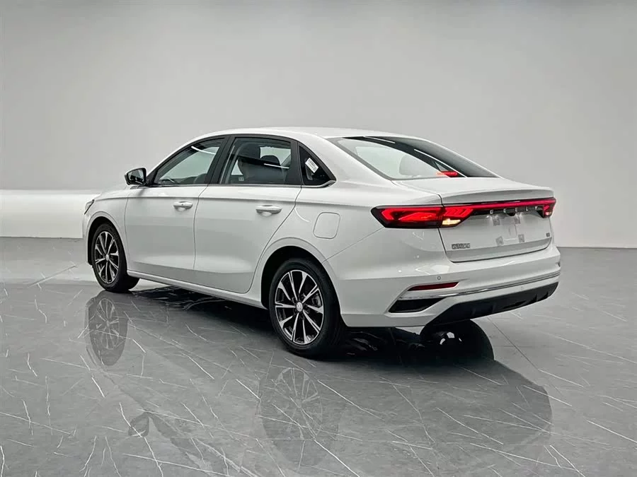 Geely Emgrand