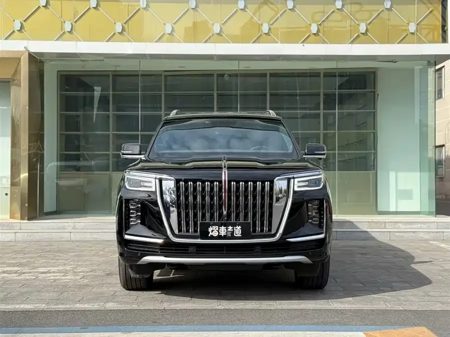 Hongqi Golden Sunflower National Glory