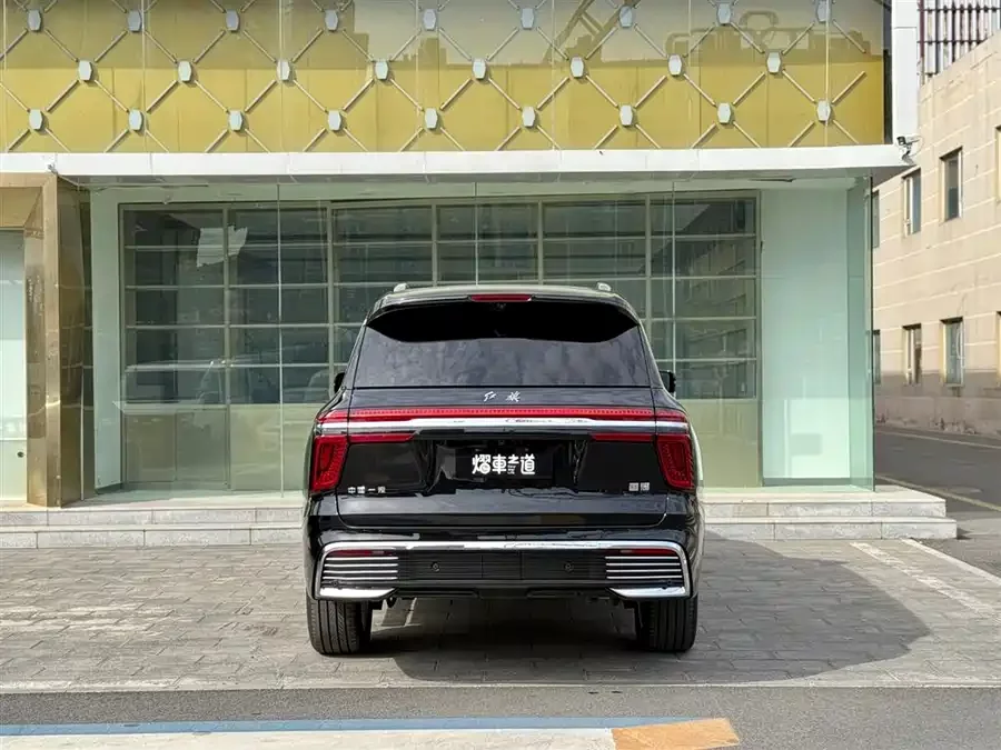 Hongqi Golden Sunflower National Glory