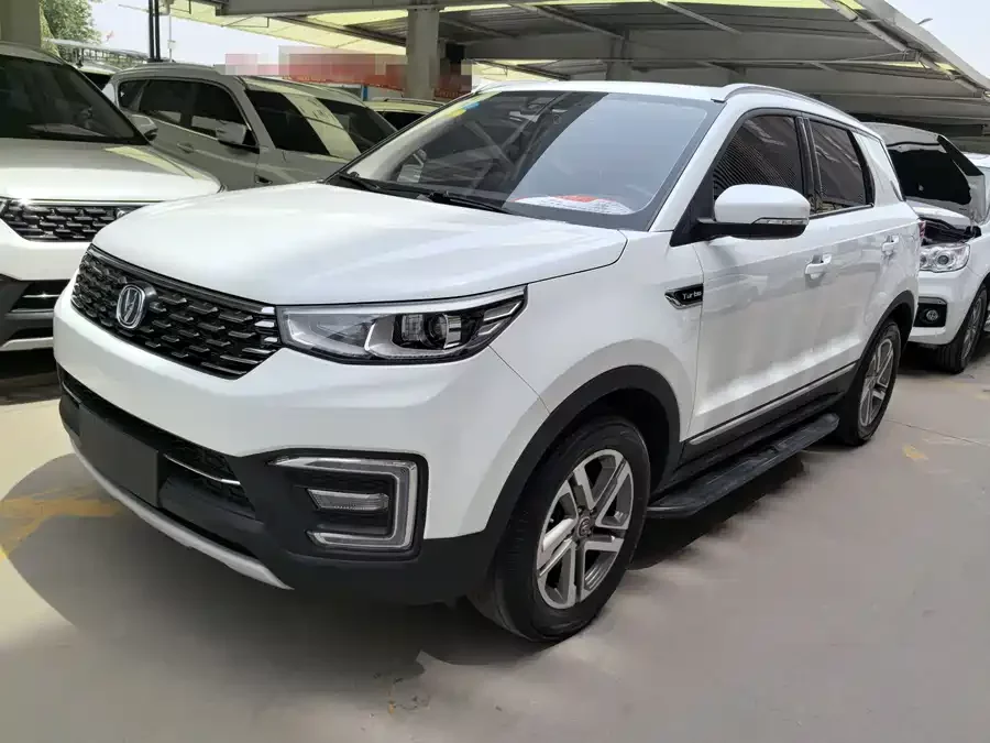 Changan CS55
