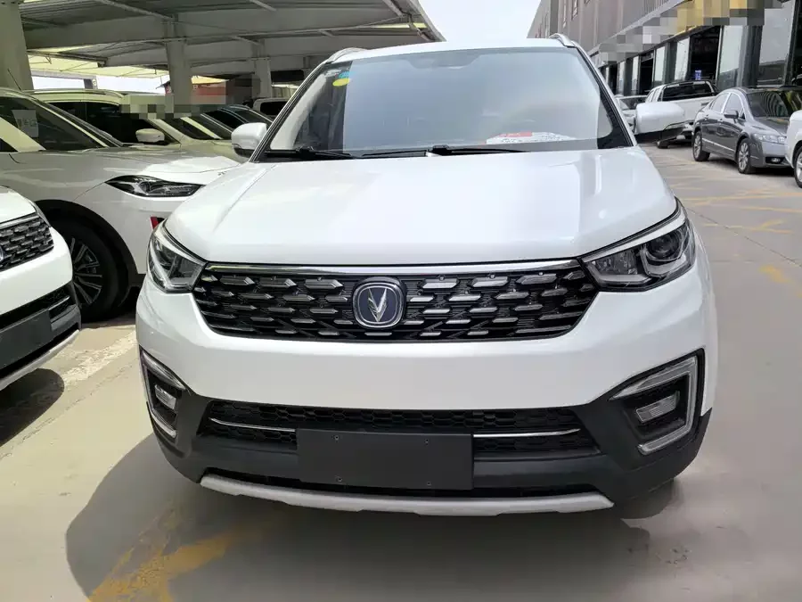Changan CS55