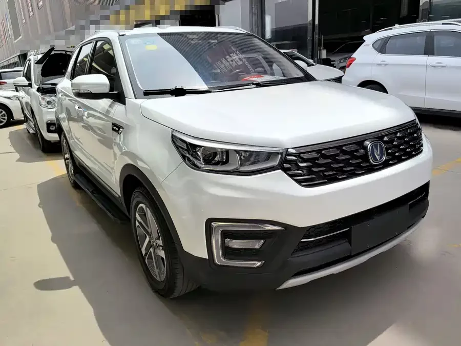 Changan CS55